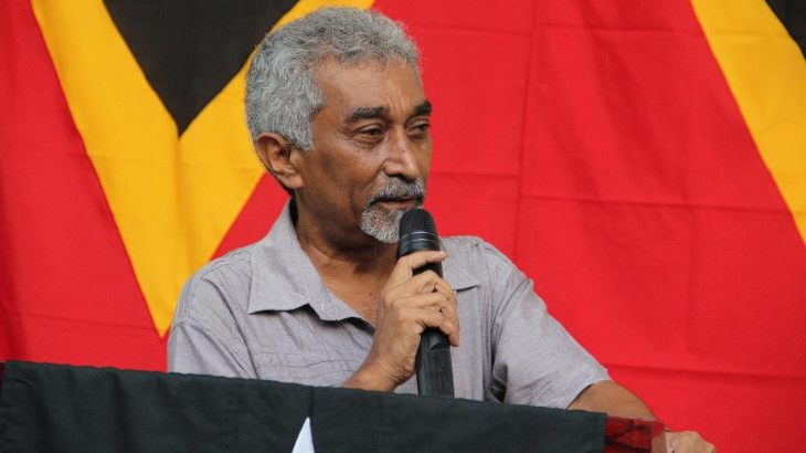 Mari Alkatiri Akan Diambil Sumpah sebagai PM Timor Timur