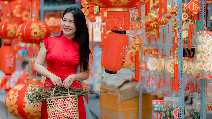  Warna Merah dan Imlek, Simbol Perayaan dan Harapan Keberuntungan