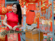  Warna Merah dan Imlek, Simbol Perayaan dan Harapan Keberuntungan