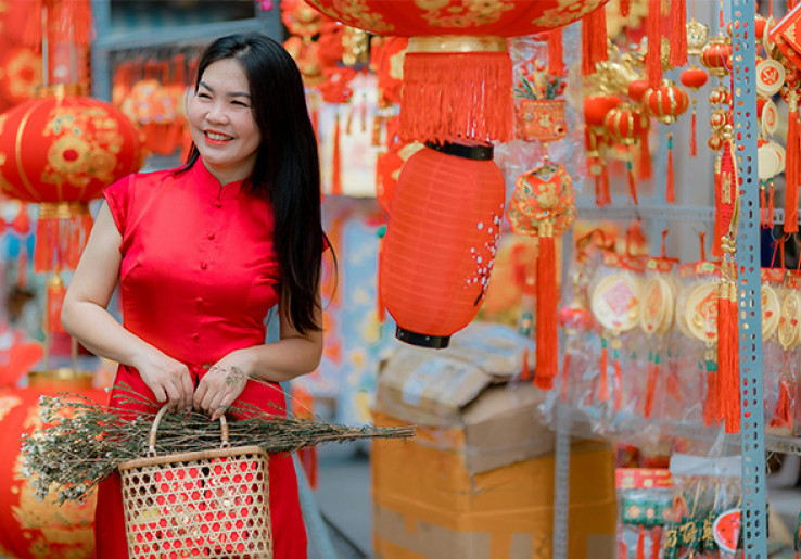  Warna Merah dan Imlek, Simbol Perayaan dan Harapan Keberuntungan