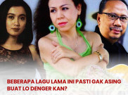 Beberapa Lagu Lama Ini Pasti Gak Asing Lo Denger Kan?