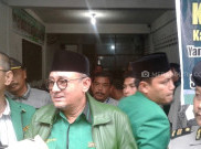 Tolak Dukung Pasangan Djarot-Sihar, PPP Sumut Belum Tentukan Dukungan