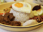 Hati-hati Panaskan Masakan Lebaran Bersantan