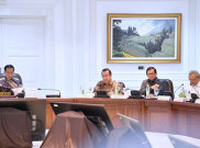 Jelang Asian Games 2018, Presiden Jokowi Minta Penyelesaian Infrastruktur di Sumsel Dipercepat 