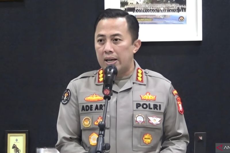 5 Ribu Personel Gabungan Jaga Kampanye Akbar Anies dan Prabowo di Jakarta