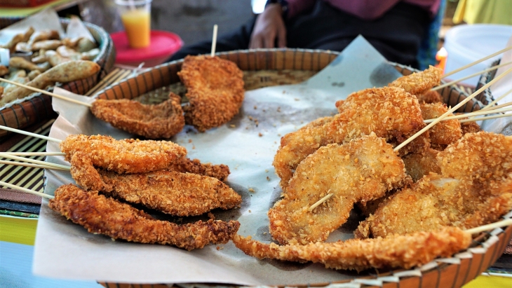 Hemat dan Jangan Buang Makananmu Saat #DirumahAja