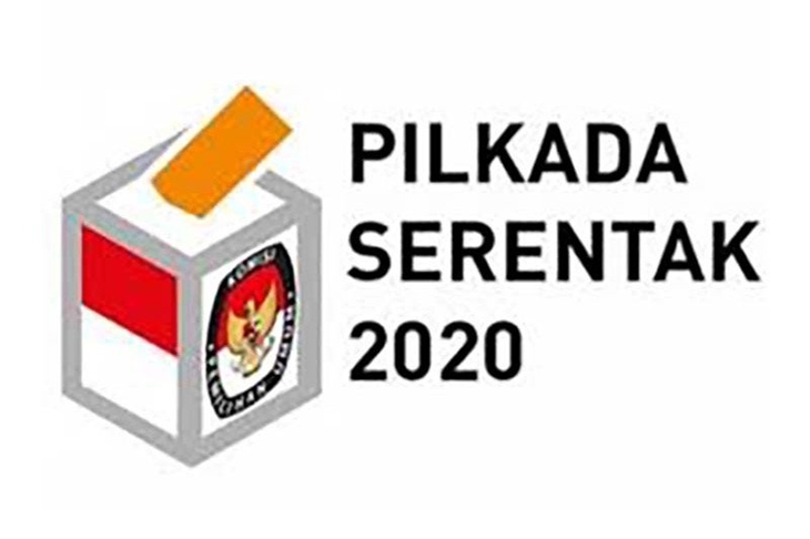 Logo Pilkada Serentak 2020 (ANTARA/HO-KPU)