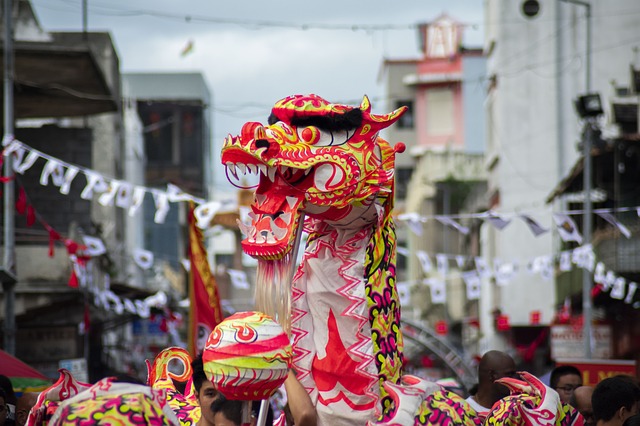 Suku Hokkian Cina