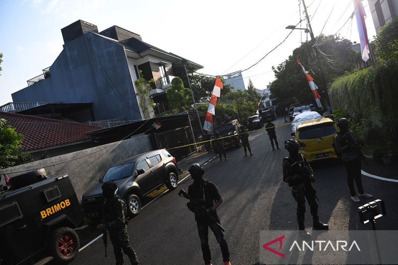 Komnas HAM akan Cek TKP Pembunuhan Brigadir J Didampingi Labfor-Inafis Besok
