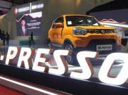 Suzuki Hadirkan S-Presso 2023 di IIMS