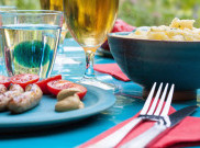 Seru-Seruan Cari Teman Makan di Radler Finger Food Festival
