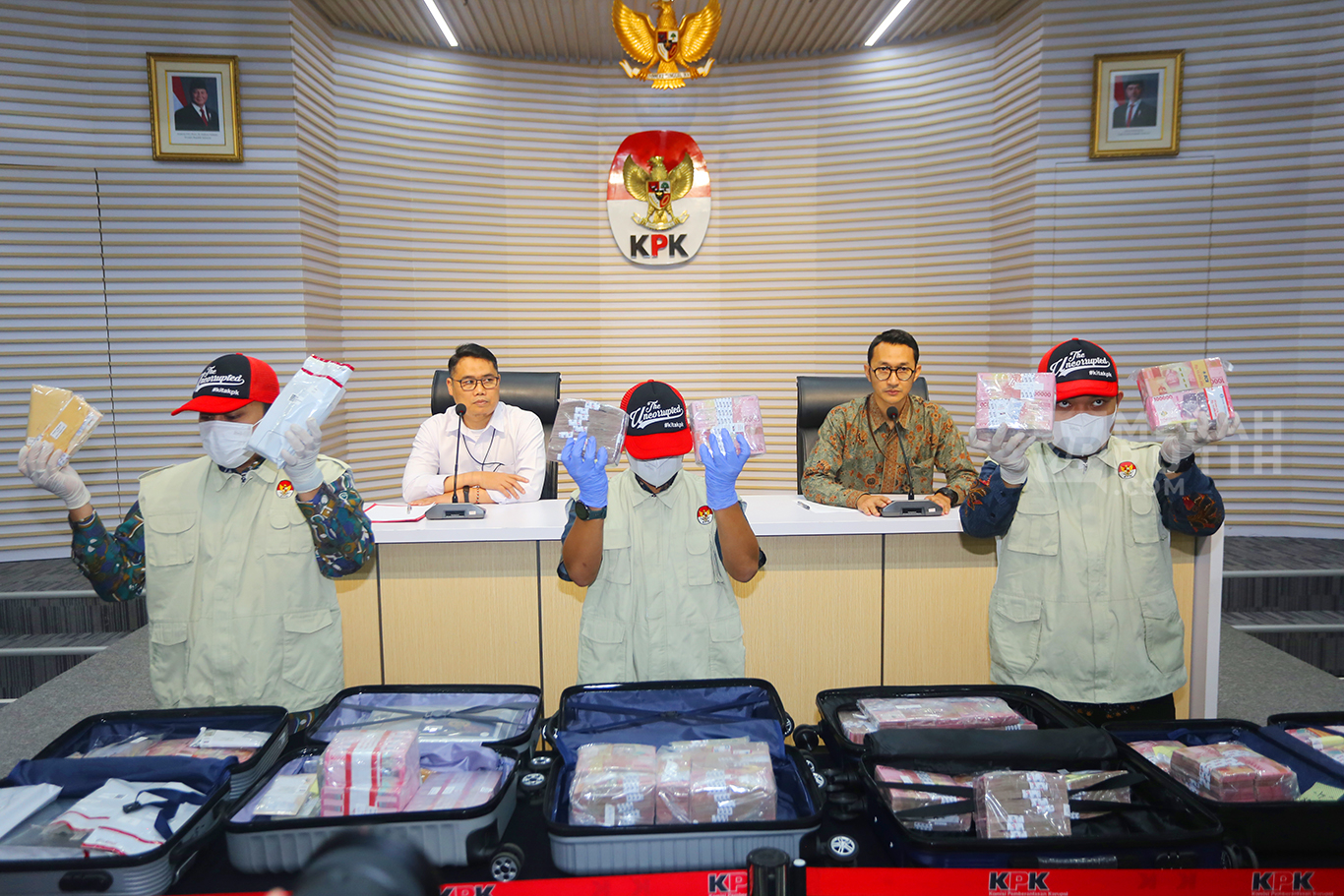 KPK Segera Panggil Produsen Rokok Terkait Dugaan Manipulasi Cukai