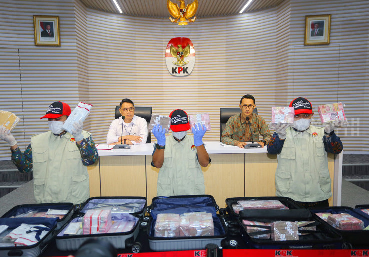 KPK Ungkap Budiman Perintahkan Pegawai Bea dan Cuka 'Bersihkan' Safe House setelah Kena OTT