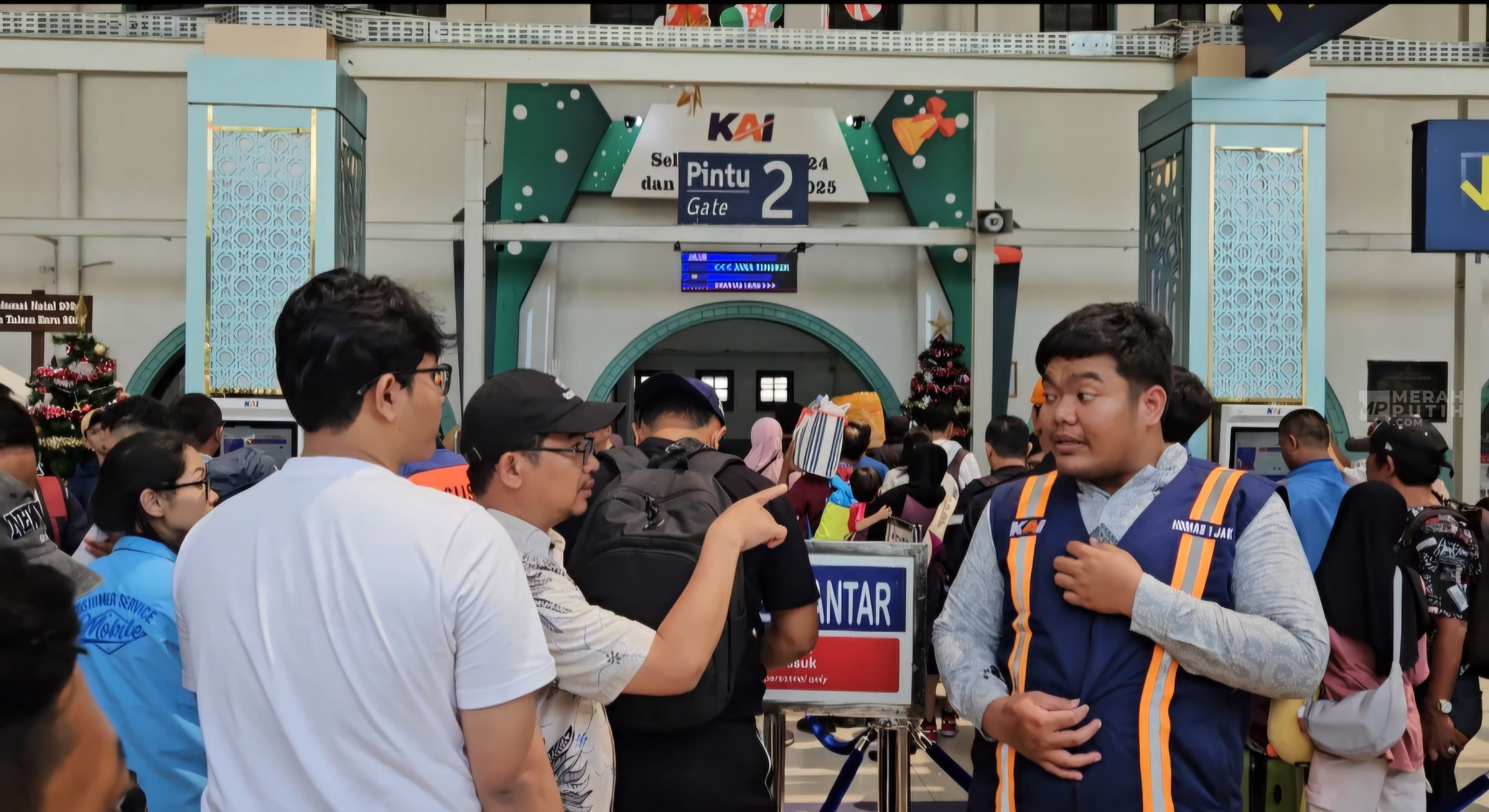 7 Perjalanan Kereta Api Alami Keterlambatan Tiba di Jakarta karena Banjir Grobogan, Blambangan hingga Lebih 4 Jam