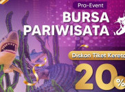 KAI Gelar Bursa Pariwisata, Ada Diskon 20 Persen