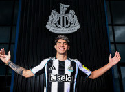 Kalahkan Barcelona dan Real Madrid, Newcastle Menangkan Perburuan Wonderkid Malaga
