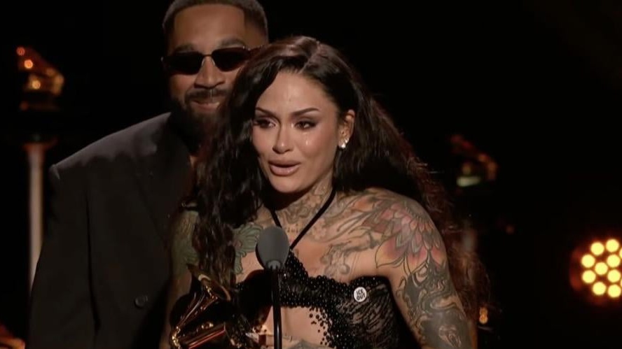 Kehlani Terima Grammy Awards Pertama setelah Penantian 1 Dekade, Ajak Seniman Lawan Ketidakadilan 