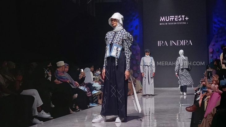 Kain Khas Yogyakarta Temani Langkah Para Desainer Muda di MDYC 2023