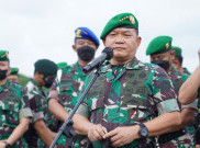 Lawan Kelompok Radikal, KSAD Kumpulkan Seluruh Pasukan Tempur TNI AD