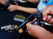 Terungkap Harga Pistol yang Dimiliki Dokter Helmi 
