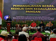 Program Makan Siang Gratis Bisa Bikin Lonjakan Impor Beras