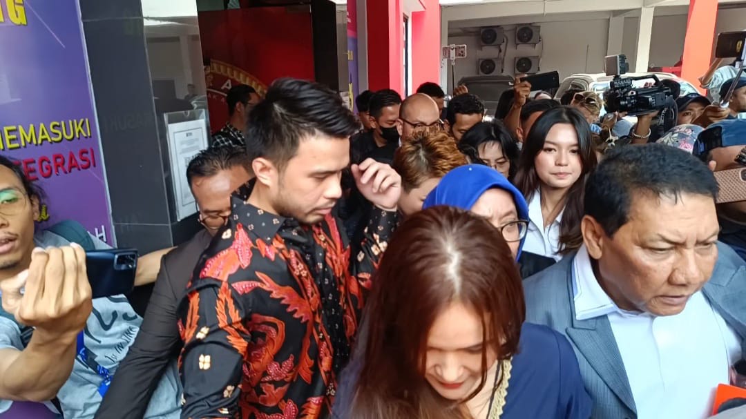 Sampaikan Terima Kasih ke Wartawan, Jessica Kumala Wongso Juga Utarakan Hasrat Makan
