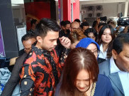 Sampaikan Terima Kasih ke Wartawan, Jessica Kumala Wongso Juga Utarakan Hasrat Makan