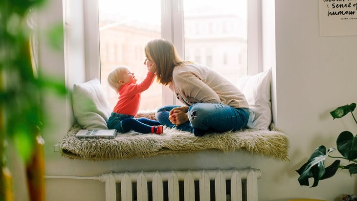 Memilih 'Babysitter' Harus yang Memiliki Identitas Jelas