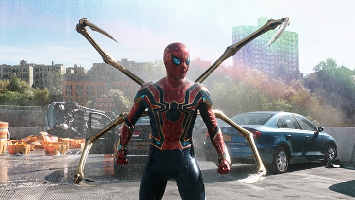 Spider-Man: No Way Home Jadi Film Terlaris ke-6 di Dunia