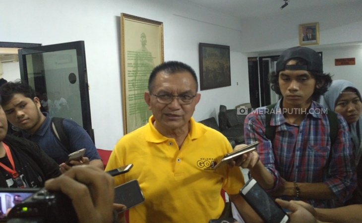  Golkar Apresiasi MK Beri Jeda 5 Tahun Eks Koruptor untuk Ikut Pilkada