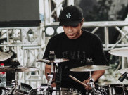 Cara Drummer Burgerkill Menjaga Ketahanan Fisik