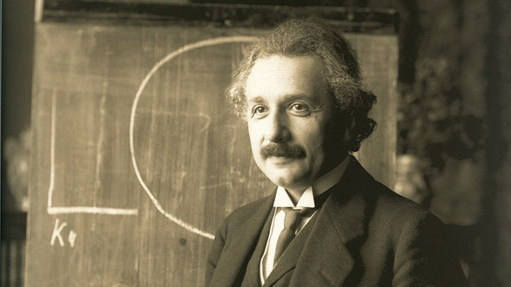 Ada Campur Tangan Albert Einstein pada Hubungan Asmara Anda, Sadar Tidak?