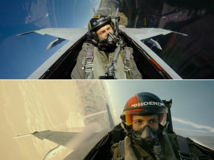 Para Pemeran 'Top Gun: Maverick' Jalani Latihan Khusus untuk Menerbangkan Jet Tempur