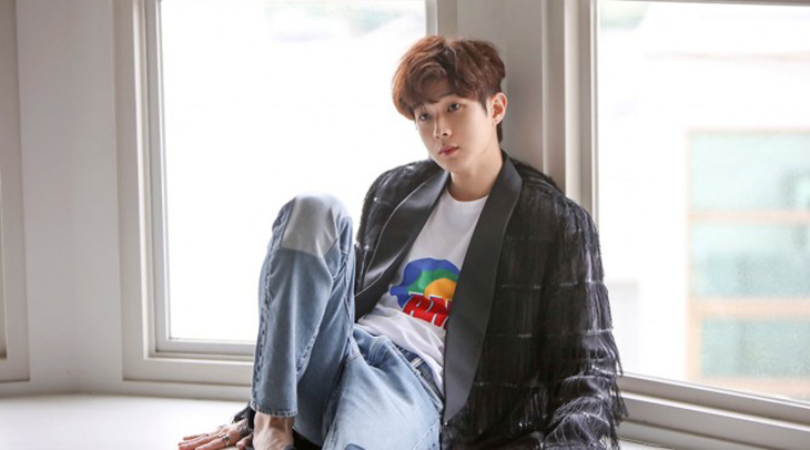 choi woo shik