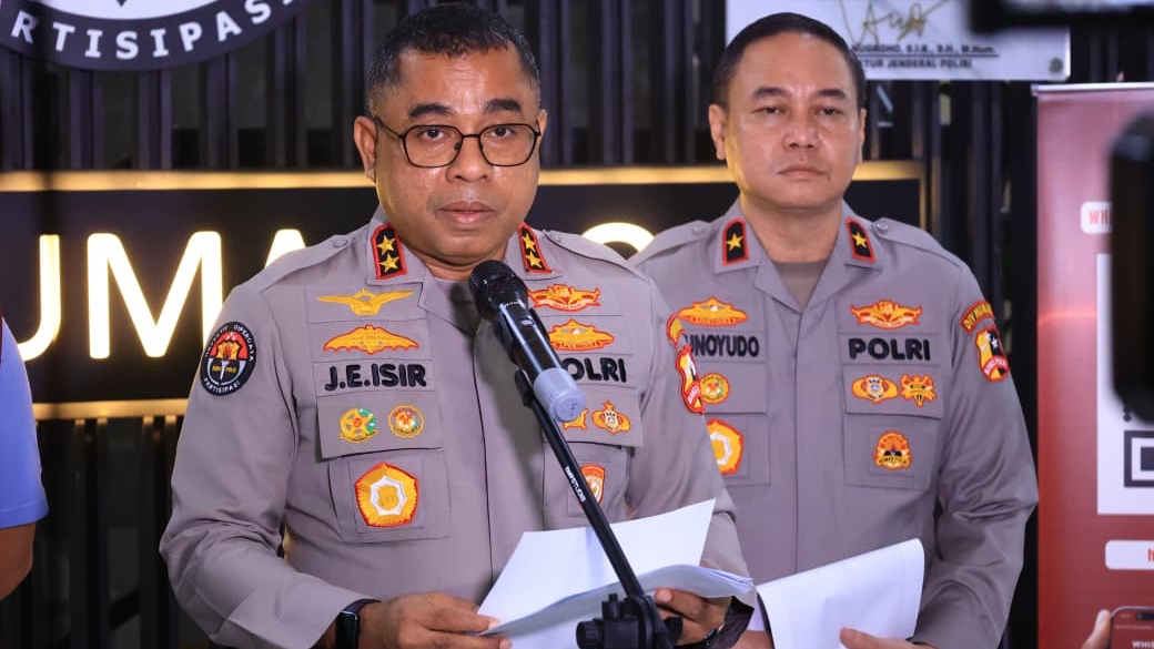 Demo Polda DIY Imbas Kasus Brimob Maluku, Mabes Polri: Kami Paham Kemarahan Rakyat