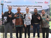 Perangkat Canggih ini Siap Bikin Hasil Pengukuran Tanah Akurat