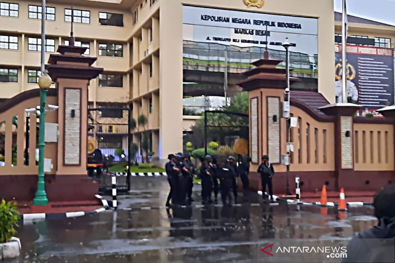 11 Pati Polri Naik Pangkat, Kabaharkam Fadil Imran Jadi Komjen