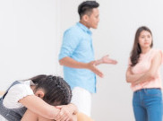 Cara Survive 'Coparenting' dengan Mantan