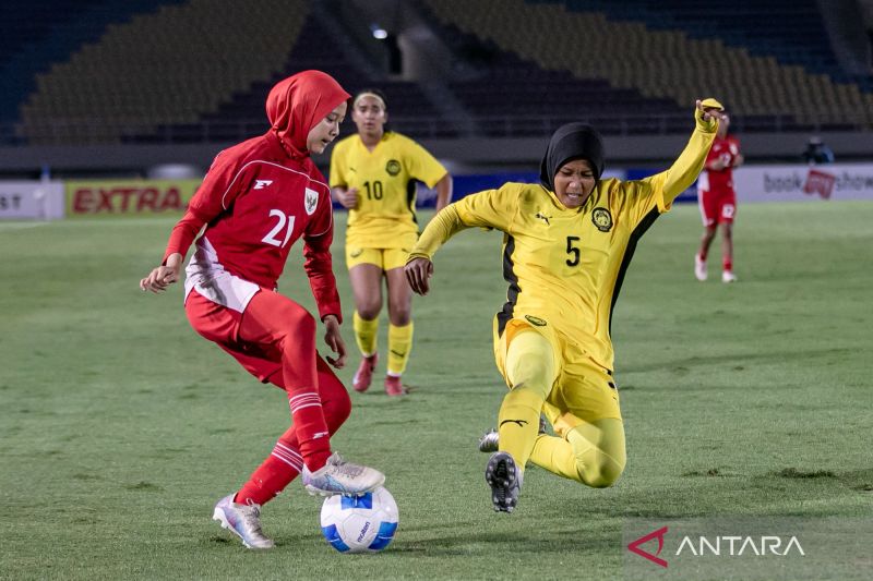 Timnas Putri Indonesia U-16 Hadapi Vietnam di Perebutan Tempat Ketiga Setelah Kalah 0-3 dari Australia di Semifinal, Simak Jadwal Laga