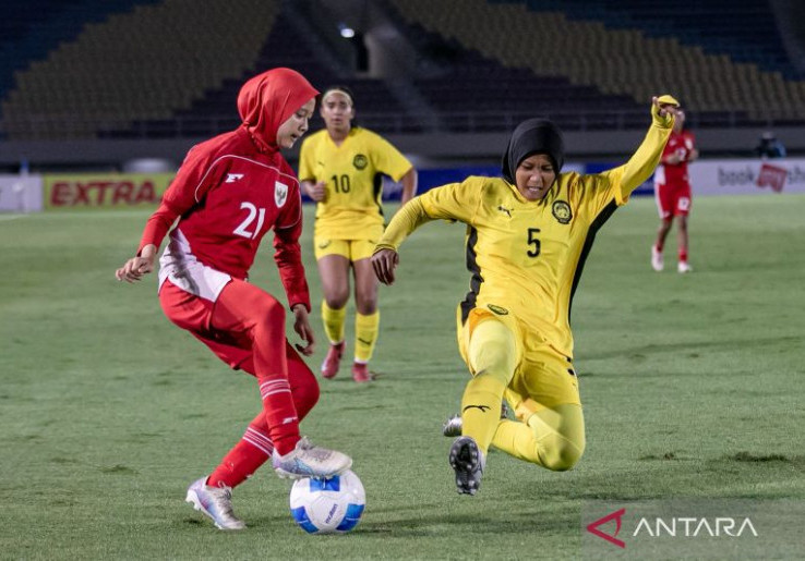 Timnas Putri Indonesia U-16 Hadapi Vietnam di Perebutan Tempat Ketiga Setelah Kalah 0-3 dari Australia di Semifinal, Simak Jadwal Laga