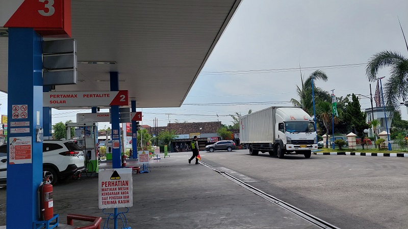 Uji Coba Beli BBM Bersubsidi Pakai MyPertamina Tidak Dilakukan di Jakarta