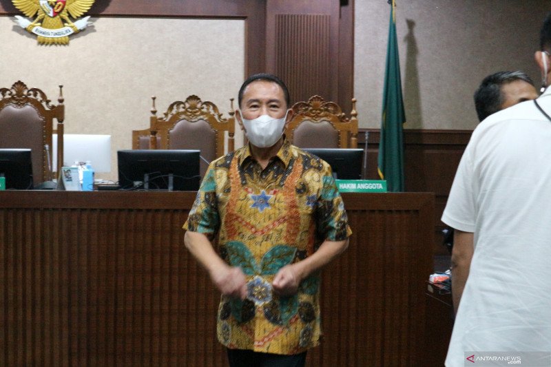 Hakim Tolak Permohonan Justice Collaborator Djoko Tjandra