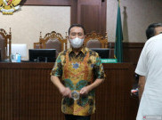Hakim Tolak Permohonan Justice Collaborator Djoko Tjandra