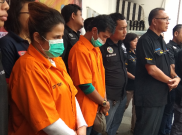 Bikin Kaget! Di Depan Wartawan, Kekasih Dhawiya Ambruk