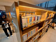 Lebih dari Sekadar Membaca, Ini Dia Era Baru Perpustakaan Jakarta