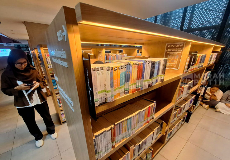 Lebih dari Sekadar Membaca, Ini Dia Era Baru Perpustakaan Jakarta