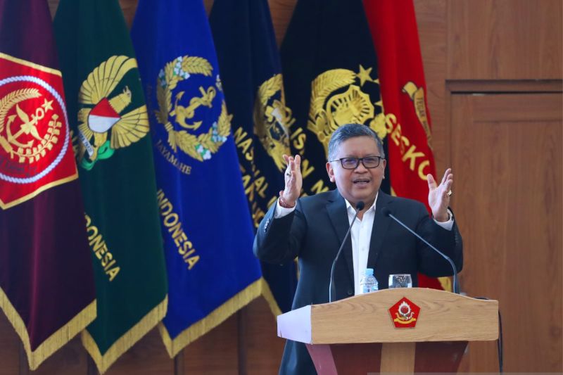 PDIP Tegaskan Tak Ada Politisasi Kasus Johnny G Plate
