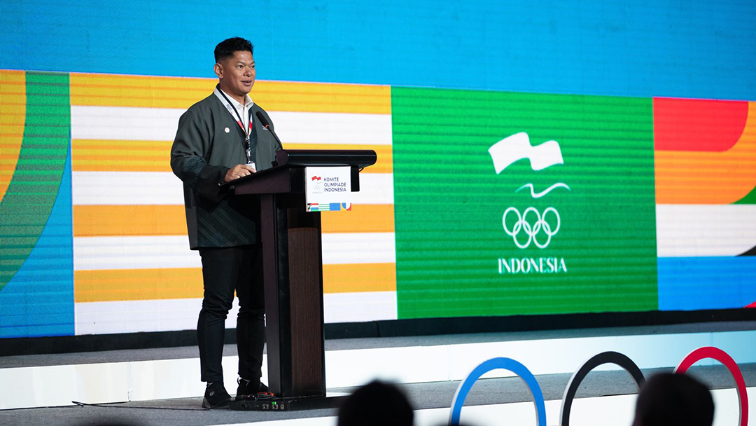Atlet Dayung Indonesia Pastikan Berlaga di Olimpiade Paris 2024