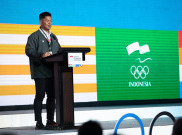 Atlet Dayung Indonesia Pastikan Berlaga di Olimpiade Paris 2024
