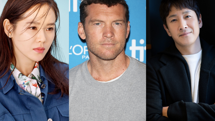 Son Ye Jin, Lee Sun Gyun, dan Sam Worthington akan Beradu Akting dalam film 'Cross'